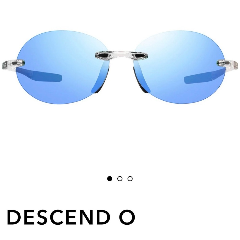 ❤️ Revo Descend O Sunglasses - Polarized